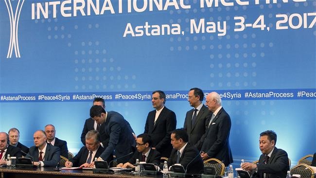 Astana peace memorandum