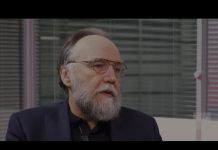 Filósofo ruso Aleksander Dugin: “Rusia no puede permitirse perder la guerra en Ucrania. Si comenzamos a perder, podríamos utilizar armas nucleares; una retirada de Ucrania conduciría a Rusia hacia una guerra civil”