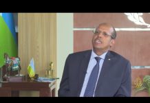 Canciller de Yibuti, Mahmoud Ali Youssouf: “Votamos en contra de que Israel tenga estatus de observador en la Unión Africana y no normalizaremos relaciones antes de que se restablezcan los derechos de los palestinos”