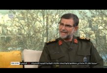 Comandante de la Marina de la Guardia Revolucionaria, almirante Alireza Tangsiri: “Tomaremos represalias contra cualquier país que le permita a Israel usar su territorio para conspirar contra Irán”