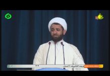 Sermón de los viernes en Dehdasht, Irán, por Ali Vahdanifar: “No hay marcha atrás en los temas de materia nuclear; Netanyahu no pudo resistir ante Hezbollah: ¿Cómo espera enfrentar a Irán? “