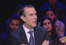 Presentador de la televisión tunecina Achref Al-Kooli genera controversia: “Según la ciencia, la lógica y la filosofía, la tierra es plana e infinita; no me avergüenzo de defender esta idea”