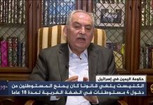 Ex-ministro del Interior de Jordania, Samir Habashneh: “Israel se está transformando en un ISIS judío; los jordanos deberían almacenar armas y municiones contra esta amenaza”