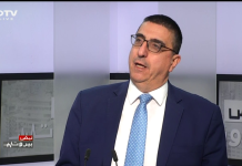 Ministro libanés de Asuntos Sociales, Héctor Hajjar: “Lo mejor para Europa es garantizar la seguridad del Líbano, de lo contrario, los refugiados sirios aquí se irán nadando” hasta Europa