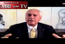 Ex diplomático libanés Raghid El Chammah: “El pueblo libanés debería participar en la desobediencia civil y declarar el norte de Líbano como un ‘área liberada’”