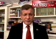 Ex primer ministro y canciller turco Ahmet Davutoğlu: “No creo que Erdoğan esté calificado para gobernar Turquía”