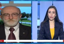 Analista sirio, Dr. Husam Al-Din Khalasi: “Rusia está protegiendo intereses globales al invadir Ucrania; el coronavirus fue diseñado en laboratorios biomilitares ucranianos bajo supervisión estadounidense”