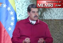 Presidente venezolano Nicolás Maduro: “La guerra en Ucrania es una guerra mundial para destruir a Rusia; a las élites en Occidente no les importa que las sanciones impuestas a Rusia paralicen sus propias economías”