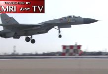 Informe chino sobre los cadetes pilotos navales del EPL que completaron el primer vuelo de portaaviones en solitario con aviones de combate J-15 transportados por portaaviones: “La próxima fase de entrenamiento incluirá tácticas de penetración de defensa a baja altitud”