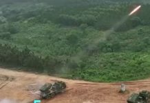 Ejército de China presenta nuevo sistema lanzacohetes múltiple