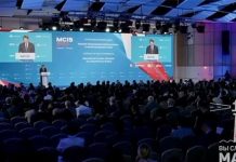 Director del Servicio de Inteligencia Exterior de Rusia Sergey Naryshkin: “El hombre fue hecho a imagen de Dios, pero Occidente pretende reemplazarlo con personas transgénero y biomecanoides; Hay tantas perversiones en Europa que asustan a la gente sana”