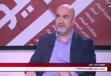 Periodista libanés Tony Abi Najem: “Los cristianos en el Líbano nacen con un arma en la mano; Si no hay una solución política, llamarán a una guerra contra Hezbollah”