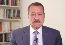 El periodista británico-palestino Abdel Bari Atwan acusa a Estados Unidos de intentar dividir Siria y llama a los sirios a marchar sobre las bases estadounidenses: “Estados Unidos sólo entiende el lenguaje de la fuerza”