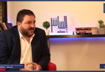 Periodista libanés Rami Naim: “Nasrallah debería ir a prisión; La guerra es la única manera de enfrentar a Hezbollah; La homosexualidad debería ser despenalizada”