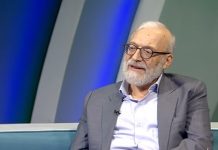 Ex-viceministro iraní de Relaciones Exteriores y asesor de Khamenei, Mohammad-Javad Larijani, advierte a Estados Unidos contra una intervención militar en nombre de Israel: “La guerra no se limitará a Gaza; Los estadounidenses serán blanco de la resistencia en toda la región”