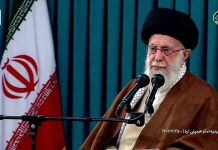 Líder supremo iraní, ayatolá Ali Khamenei: “Estados Unidos determina la política israelí; Si los crímenes de Israel continúan, las fuerzas de la resistencia musulmana perderán la paciencia y nadie los detendrá”