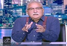 Periodista egipcio Ibrahim Eissa: “Hamás considera barata la vida de los palestinos, no le importa cuántos palestinos mueran; construyeron túneles para almacenar sus armas, en lugar de albergar mujeres y niños”