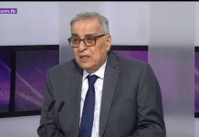 Ministro de Relaciones Exteriores libanés, Abdallah Bou Habib: “No podemos permitirnos una disputa verdadera con Hezbollah porque conduciría a una guerra civil; preferiríamos una guerra regional a una guerra civil interminable”