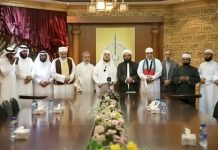 La Unión Internacional de Eruditos Musulmanes (IUMS), en Qatar, emite fatwa que obliga a los palestinos en Cisjordania y dentro de las fronteras de 1948, a los vecinos de Israel y a todos los países árabes y musulmanes a intervenir militarmente en nombre de Gaza