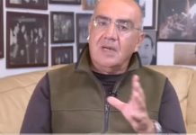 Ex parlamentario libanés Fares Souaid: “Nasrallah habló como Poncio Pilatos y se lavó las manos de la guerra en Gaza; su principal objetivo es exonerar a Irán de su participación en el ataque del 7 de octubre“
