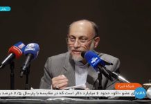 Autor e investigador iraní, Mohammad-Taghi Taghipour: “Stalin y Roosevelt eran judíos, iniciaron la Segunda Guerra Mundial para lograr la dominación judía; Estados Unidos está bajo una mayor ocupación judía que Palestina”
