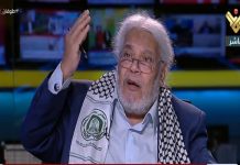 Intelectual egipcio, Hassan Al-Bana, en la TV de Hezbollah: “Los judíos financiaron las Cruzadas; Hoy los nuevos judíos combaten contra nosotros, respaldados por los cruzados sionistas cristianos”