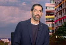 Parlamentario libanés Elias Hankach: “El Líbano solía ser la cuna de la innovación, ahora nuestro mayor sueño es tener electricidad durante seis horas seguidas; Deberíamos respetar la Resolución 1701, la solución no tiene que ser siempre misiles y destrucción”