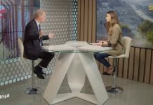 Parlamentario libanés Camille Chamoun: “Recuerden, nosotros disparamos primero contra Israel; Existen otras formas de mostrar solidaridad con Gaza, no solo los medios militares”