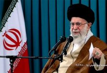 Líder supremo iraní, Ayatolá Ali Khamenei: “Irán nunca dijo que los judíos deberían ser arrojados al mar, algunos árabes sí lo dijeron; El gobierno palestino electo decidirá si permite que los judíos se queden”