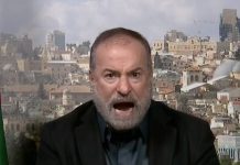 Funcionario de Hamás, Fathi Hammad: “Los palestinos se están preparando para establecer un califato islámico con Jerusalén como su capital; Las fuerzas de seguridad de Cisjordania deberían alzarse en contra del traidor Mahmoud Abbas”