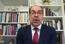 Director ejecutivo de CAIR, Nihad Awad, responde a críticas de la Casa Blanca por su postura ante el ataque de Hamás el 7 de octubre: “Cuando dije que me sentía feliz el 7/10, quise decir feliz de ver a palestinos caminar libremente en la tierra que fue limpiada étnicamente”