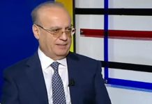 Ex-ministro del gabinete libanés Wiam Wahhab: “Apoyo a Hezbollah, pero sus ataques contra Israel no han aliviado la presión sobre Gaza, sólo incrementaron la presión sobre el Líbano; esta actividad debería ser detenida”