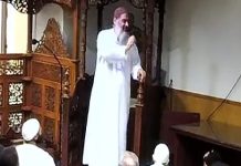 Imam de Miami Dr. Fadi Kablawi: “No podemos volver a la situación anterior al 7 de octubre y confiar en los judíos; Establecer la ley de la Sharía equivale a libertad para la humanidad; Oh Alá, sacude el suelo bajo los pies de los saqueadores judíos”