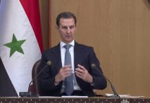 Presidente sirio Bashar Al-Assad: “No existe evidencia de que seis millones de judíos fueran asesinados en el Holocausto; Estados Unidos ayudó financieramente al ascenso del nazismo entre las dos guerras mundiales”