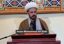 Imam de Michigan, jeque Ali Elahi, sobre la investigación del Congreso sobre antisemitismo universitario: “AIPAC es el cáncer que destruye la democracia estadounidense. Cualquiera que quiera postularse para el Congreso debe pagar dinero a AIPAC”