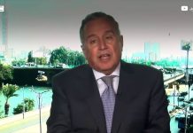 Ex-ministro de Relaciones Exteriores egipcio Nabil Fahmy: “La reciente evacuación masiva de israelíes de las fronteras sur y norte muestra que es factible expulsar a los colonos de Cisjordania para permitir una solución de dos Estados”
