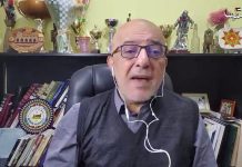 Funcionario de Fatah, Muhammad Al-Lahham: “Autores occidentales tales como Shakespeare y Dickens describieron a la sociedad sionista como despreciable, repugnante, ladrona, asesina y engañosa; claramente Europa no los quiere de vuelta”