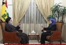Hachem Safieddine, jefe del Consejo Ejecutivo de Hezbollah: “Israel debe llegar a su fin; Podrían ser necesarias múltiples confrontaciones militares, pero debemos deshacernos de esta entidad artificial y fabricada”