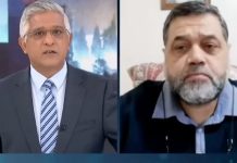 Alto funcionario de Hamás Osama Hamdan: “El objetivo del 7 de octubre fue atraer la atención internacional hacia la causa palestina y exponer la ocupación nazi y salvaje israelí”