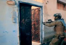 Las Brigadas de Yenín exhiben entrenamiento de “fuerzas especiales” en guerra urbana