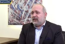 Activista libanés pro-federalismo Alfred Riachi: “Los líderes de Hamás deberían ser expulsados del Líbano; ¿Por qué están aquí? Ponen en peligro la seguridad del Líbano y la de sus ciudadanos”