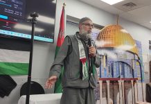 Imam canadiense Ayman Taher elogia al fundador de Hamás, Ahmed Yassin: “Inspiró a las generaciones venideras; Alá lo honró con el martirio”