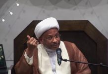 “Conmemoración de los mártires” en Dearborn Michigan: “ISIS es esclavo del Mossad y la CIA, por ello atacó la tumba de Soleimani; Las élites que gobiernan el mundo someten a la humanidad a través de lo obsceno, de Jeffrey Epstein del Mossad”