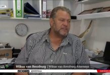 Abogado sudafricano Wikus Van Rensberg: Los procedimientos contra Israel en la CIJ son sólo “precedentes”; si tienen éxito, emprenderemos acciones civiles contra Estados Unidos y Gran Bretaña
