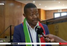 Bafana Modise de Amigos Sudafricanos de Israel: “Hamás es el enemigo del pueblo palestino, el mundo debería unirse en su contra; Israel no es un Estado apartheid; los partidarios de Mandela desean la paz para Israel”