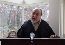 Profesor de derecho de la UCLA Dr. Khaled Abou El Fadl: “Los nacionalistas hindúes en India están luchando junto al ejército israelí en Gaza por el placer de matar musulmanes; Israel proyectó pornografía en la televisión palestina porque hace que la gente piense menos en el martirio”