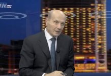 Ex-miembro del gabinete libanés Marwan Charbel: “Los palestinos deberían regresar a su tierra y los judíos deberían regresar a las tierras de donde vinieron; Los judíos controlan económicamente el mundo; El billete de un dólar tiene una estrella de David”