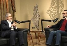 Líder de Hamás en el extranjero Khaled Mashal: “Rechazamos la solución de dos Estados; El 7 de octubre ha demostrado que la liberación de Palestina del río al mar es realista y ya comenzó”