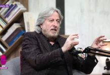 Escritor libanés Jamal Fayad: “Los judíos mintieron sobre cómo Hitler incineró a algunos de ellos; Europa habla de libertad de expresión, pero Roger Garaudy fue enviado a prisión por dudar del alcance del Holocausto”