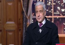 Profesor egipcio de historia moderna Mohamed Afifi: “Irán ha sido un enemigo de Egipto desde tiempos antiguos; busca controlar el Mediterráneo oriental y las rutas comerciales hacia Europa”